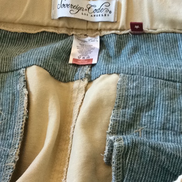 Sovereign Code jogger pants L - Picture 6 of 8